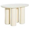 BD BARCELONA DESIGN tavolino ECLIPSO COFFEE TABLE 70 - ECLCOFFEEH070BEI
