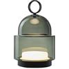 BROKIS lampada da esterni DOME NOMAD SMALL - PC1265-CGO2988