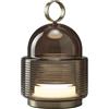 BROKIS lampada da esterni DOME NOMAD SMALL - PC1265-CGO2989