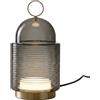 BROKIS lampada da tavolo o da terra DOME TABLE LARGE - PC1350-CGO2989
