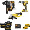 DEWALT Kit Elettroutensili Dewalt DCK172HDGR3-2 18V 2Ah / 5Ah