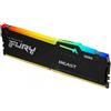 Kingston Technology Kingston Technology FURY Beast 8GB 6000MT/s DDR5 CL30 DIMM RGB EXPO KF560C30BBEA-8