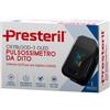 CORMAN PRESTERIL Pulsossimetro Da Dito Oxyblood Oled - 1 Pezzo