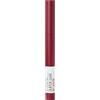 MAYBELLINE New York Rossetto Matita SuperStay Ink Crayon Colore Matte a Lunga Tenuta, 50 Own Your Empire