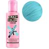 Crazy Color Bubblegum Blue no 63, 100ml - crema colorante blu chiaro