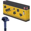 NGK Bobina di accensione NGK | U5081, 48266 | Compatibile con: HONDA ACCORD VIII, ACCORD VIII Kombi, CIVIC VIII Hatchback, CIVIC VIII Stufenheck, CR-V III, FR-V