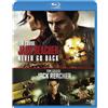 Jack Reacher Best Value BD Set [Region Free][JP/EN][Eng Subs][Blu-ray]