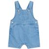 Petit Bateau Abbigliamento Giorno Bambino Ragazzo, DENIM CHIARO, 18 mesi