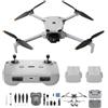 DJI Lito X1 Combo 2 Batterie Bundle, drone con fotocamera 4K, rilevamento degli ostacoli, ActiveTrack, sensore da 1/1,3 pollici, C0 (Caricatore + Kit di Pulizia + Luci x2)