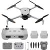DJI Lito X1 Combo 2 Batterie Bundle, drone con fotocamera 4K, rilevamento degli ostacoli, ActiveTrack, sensore da 1/1,3 pollici, C0 (Custodia Protettiva)