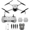 DJI Lito X1 Combo 2 Batterie Bundle, drone con fotocamera 4K, rilevamento degli ostacoli, ActiveTrack, sensore da 1/1,3 pollici, C0 (Lito X1 Combo)