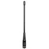 Retevis RHD701 Walkie Talkie Antenna VHF/UHF Compatibile con Baofeng UV-5R Plus BF-88E UV-5RTP BF-888S UV-5RA UV-5RB UV-5RC Retevis RT5 RT5R RT5RV RT86 Dual Band SMA-F Antenna ad alto guadagno (1