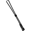 Retevis HA02 Antenna tattica pieghevole, VHF UHF dual band pieghevole SMA-M, Radio bidirezionale compatibile Retevis RT1 RT3 RT3S RT85 RT87 Antenna walkie-talkie portatile, baofeng UV-3R (1 pz)