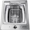 Smeg PGF30F Singolo Incasso 3.6L 2200W Acciaio inossidabile fryer
