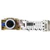 EEZII Scheda computer for lavatrice, compatibile con LG, EBR874198 | Scheda dei pulsanti del pannello display di controllo PCB
