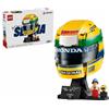Lego 43024 Lego Edition Casco di Ayrton Senna