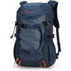 MOUNTAINTOP 28 Litri Zaino da Trekking Zaino Montagna Unisex Zaino Escursione per Viaggio Hiking Campeggio, 31 x 16 x 52 cm