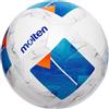 Molten Vantaggio 1000 - Pallone da calcio per allenamento entry-level I 3 mm, strato inferiore I, in pelle PU testurizzata resistente, misura 3, per ragazzi e ragazze dai 6 ai 10 anni, design