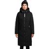 khujo Aribay6 - Cappotto invernale da donna trapuntato Aribay