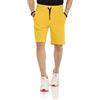 Cipo & Baxx Pantaloncini corti da uomo con cappuccio, bermuda Capri CK271