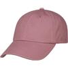 Stetson Cappello Baseball Rector Donna/Uomo |, Oldrose, 6 7/8-7 3/8