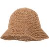 OATIPHO Cappello Secchiello Donna Estivo Traspirante Per Spiaggia Protezione Solare Leggera Materiale Taglia Per Vacanze e Attività All Aperto