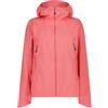 CMP Donna Hoodie giacca, coral, M