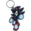 Pyramid International Portachiavi Sonic Shadow the Hedgehog, Multicolore, Taglia unica