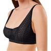 Triumph Donna Aura Spotlight T W02, Bra, BLACK