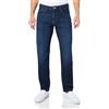 Armani Exchange - J16 Straight Fit Comfort Cotton Denim Pants, Jeans Uomo