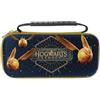Freaks And Geeks Wizarding World Harry Potter Hogwarts Legacy, 299281d, XL Case for Nintendo Switch, Switch Oled, Golden Snidget