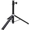 Bewinner Treppiede con Impugnatura Galleggiante 4 in 1, Monopiede per Selfie da 24-96 Cm