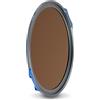 NiSi Filtro magnetico FS ND2 da 82 mm (0,3/1 stop) per sistema JetMag Pro 82MAG (utilizzabile solo con anello adattatore JetMag Pro)