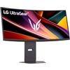 Lg Ultragear 34g600A-B - LeD-Monitor - Gaming - Gebogen - 86.4 Cm (34)