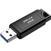 PNY 256GB USB PRO Elite V3 USB 3.2 Gen 2, fino a 1000 MB/s lettura, 800 MB/s scrittura, prestazioni estreme per archiviazione e trasferimento di dati, design in metallo premium, connettore di tipo A