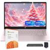 HP Stream 14 pollici HD Laptop, Intel Processor N150, 16GB RAM, 672GB Storage (128GB UFS+544GB Docking Station Set), Intel Graphics, Webcam, Wi-Fi 6, 1 anno Office 365, Copilot, Fast Charge, Win 11