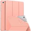 MoKo Cover per Samsung Galaxy Tab A11+/A9+ 11, Arancia Albicocca