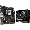 ASRock A620AM-X AM5 mATX HDMI/DP DDR5 - AMD Sockel AM5 (Ryzen Zen4) - Micro/Mini/Flex-ATX (90-MXBSV-A0UAYZ)