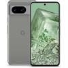 Google Pixel 8: smartphone Android sbloccato con fotocamera Pixel avanzata, batteria con 24 ore di autonomia e sicurezza efficace - Grigio verde, 128GB