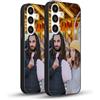 DCPPCY Cover Personalizzata per Samsung Galaxy A50/A50s/A30s 4G Personalizzato con Foto Immagine Testi Disegni Custodia Personalizzabile Regalo Album Personalizzabili Nero Case