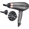 Remington Asciugacapelli Professionale alla Cheratina, Capelli Lisci e Setosi, Motore AC, 2200 W, Keratin Protect AC8820
