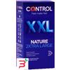 THAI NIPPON RUBBER IND.PUB C.L PROFILATTICO CONTROL NATURE XXL 12 PEZZI