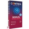 THERAS CONSUMER HEALTH SRL CONTROL SENSUAL XTRA DOTS 6 PEZZI