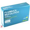 GMM FARMA SRL FLUIMUCIL MUCOL*10CPR EFF600MG