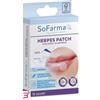 SO.FARMA.MORRA SPA CEROTTO HERPES PATCH CON ACIDO IALURONICO 15 PEZZI SOFARMAPIU'