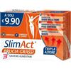 F&F SRL SLIM ACT BRUCIA GRASSI 30 COMPRESSE