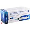 GAMMADIS FARMACEUTICI SRL SIRINGA SOFT CAPACITA' 10ML AGO GAUGE 21 CONFEZIONE 10 PEZZI GAMMADIS