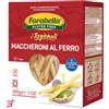 BIOALIMENTA SRL FARABELLA I REGIONALI MACCHERONI FERRO 200 G