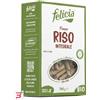 ANDRIANI SPA FELICIA BIO RISO INTEGRALE PENNE 340 G