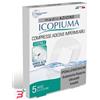 DESA PHARMA SRL ICOPIUMA GARZA COMPRESSA MEDICATA POSTOPERATORIA 5X7,5 CM 5 PEZZI